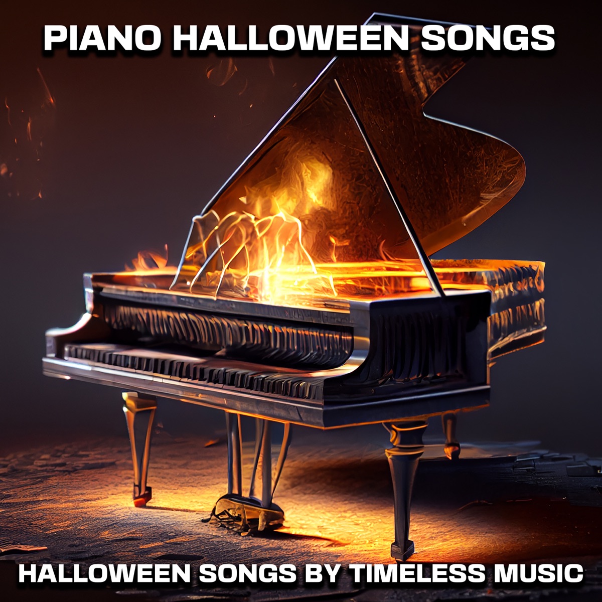 Halloween Songs for Piano