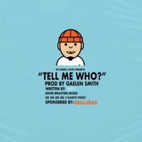 tell me who? - Single - Who?