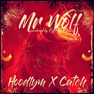 MR Wolf (feat. HoodlymNZ & Catch) - Single