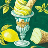 Limoncello Ice Cream artwork