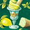 Limoncello Ice Cream artwork