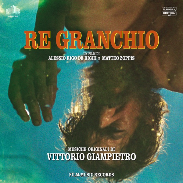 Re Granchio - The Taleof King Crab (Original Motion Picture Soundtrack)