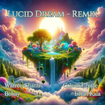 Lucid Dream (feat. Coleen Creste & Ishan Kala) [Special Remix Version] - Single