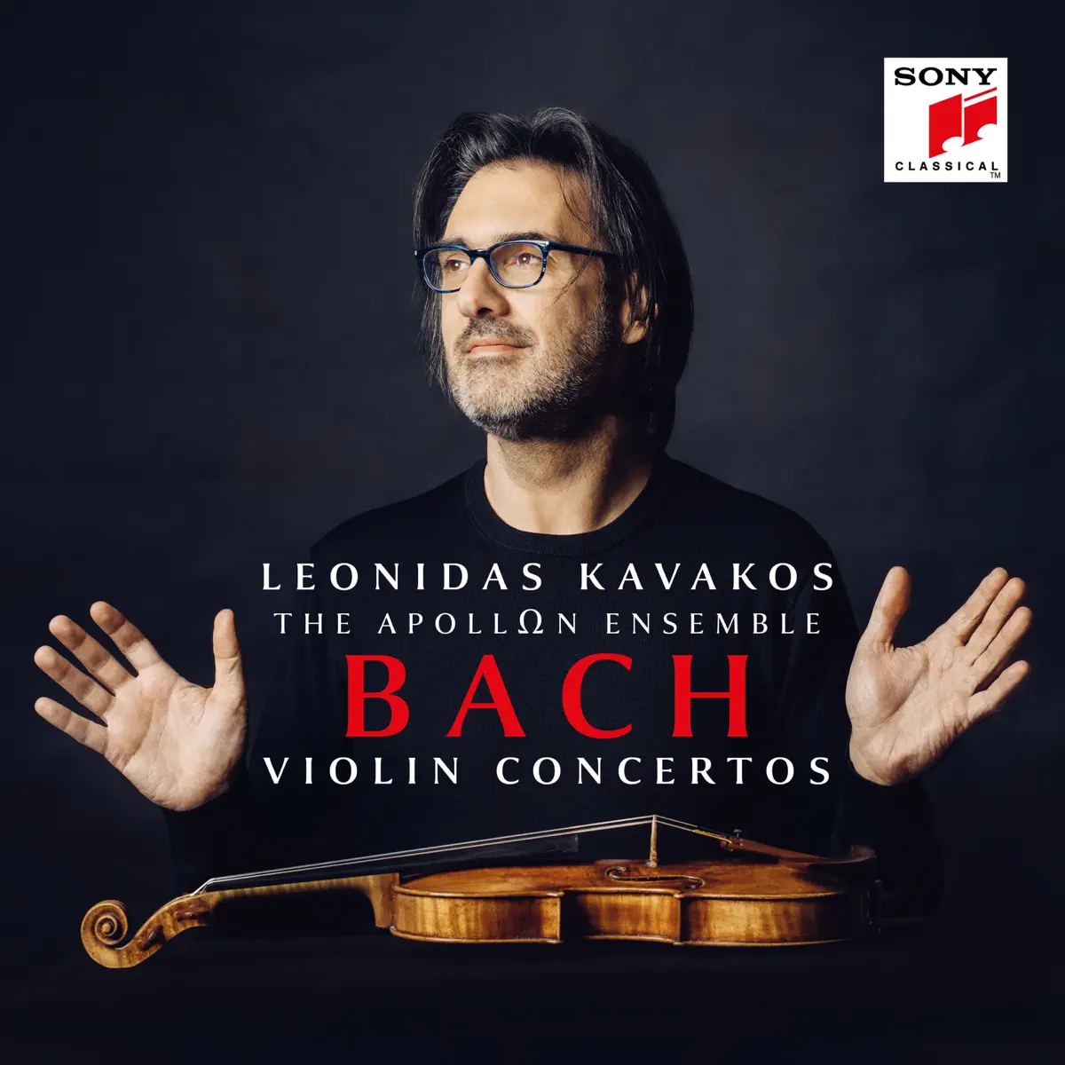 Leonidas Kavakos & The Apollon Ensemble - Bach: Violin Concertos (2024) [iTunes Plus AAC M4A]-新房子