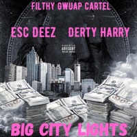 Big City Lights (feat. Derty Harry) - Single - Esc Deez