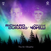 The Air I Breathe song art