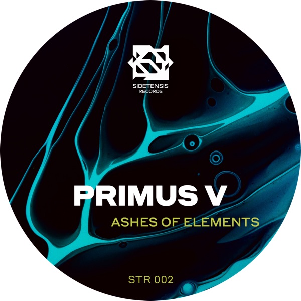 Ashes of Elements - Single