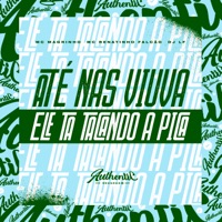 Até nas Viúva Ele Ta Tacando a Pica (feat. Mc Magrinho) - Single - MC Renatinho Falcão & DJ LF