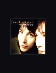 Listen to Carolina Stefani, watch music videos, read bio, see tour dates & more!