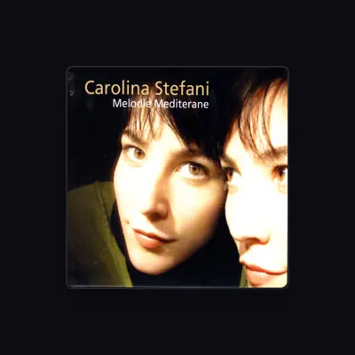 Listen to Carolina Stefani, watch music videos, read bio, see tour dates & more!