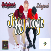 Jiggy Woogie (feat. D-Legend) - Baby Lawd Cover Art