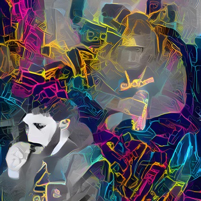 A Talk With God - Single