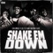 Shake Em Down (feat. Lul Te, Baby Brather & Kuzi) - 1100 Himself lyrics