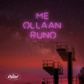 Me ollaan runo - Anna Puu Cover Art