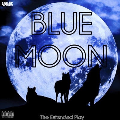 Blue Moon (feat. TheVERGE) - EP