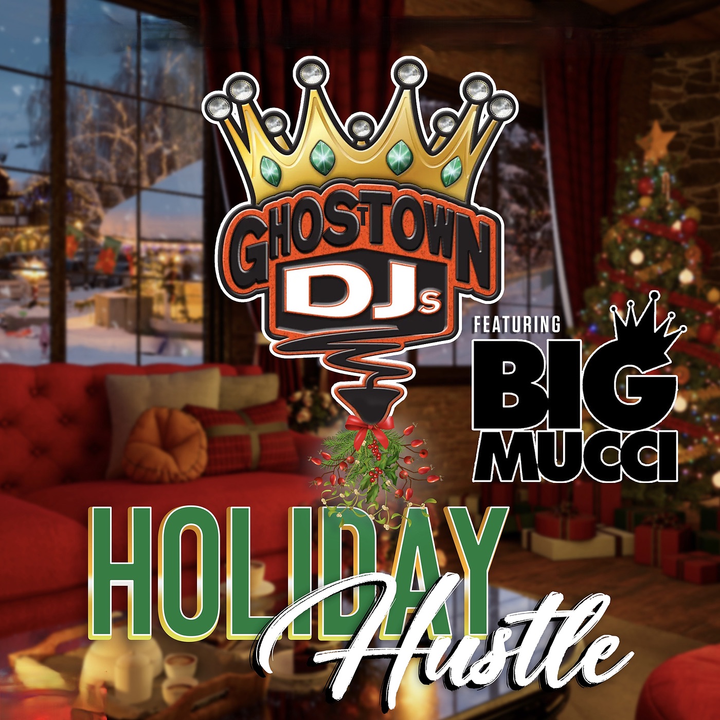 Holiday Hustle - Single (feat. Big Mucci) - Single