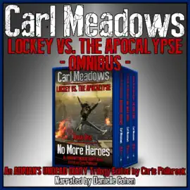 Lockey vs the Apocalypse Omnibus: An Adrian's Undead Diary Novel collection (Unabridged)
