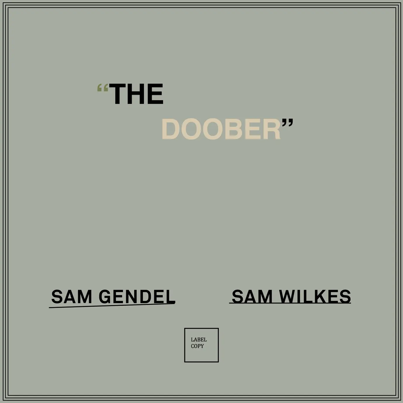 洋楽 Wilkes / Sam Wilkes Sam Wilkes – Wilkes – Vinyl (LP, Album, Limited Edition