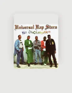 Universal Rap Starsを聴いたり、ミュージックビデオを鑑賞したり、経歴やツアー日程などを確認したりしましょう！