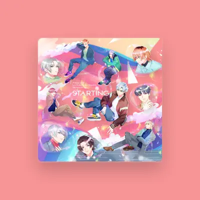 Listen to TOKYO COLOR SONIC!! Growing, watch music videos, read bio, see tour dates & more!