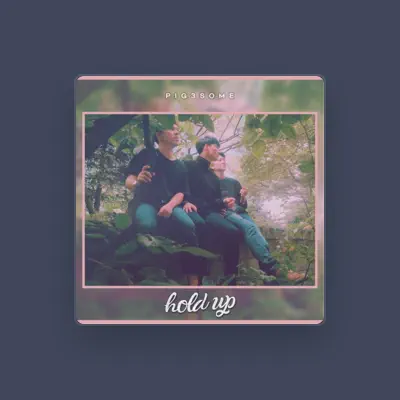 Listen to pig3some, watch music videos, read bio, see tour dates & more!