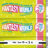 Fantasy World (feat. Gyss) artwork