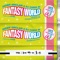 Fantasy World (feat. Gyss) artwork