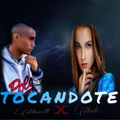 Tocandote (feat. Marti) - Single
