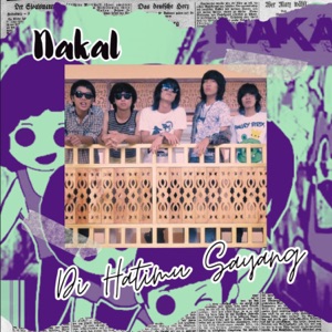 Chord Gitar ILU IMU - Hati Band