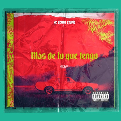 Más de lo que tengo - Single