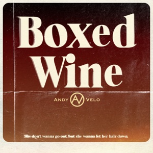 Andy Velo - Boxed Wine - Line Dance Choreographer