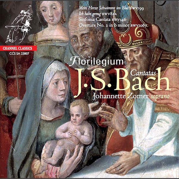 Bach: Cantatas