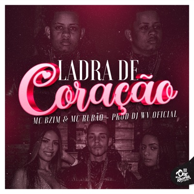 Ladra de Coração - Single