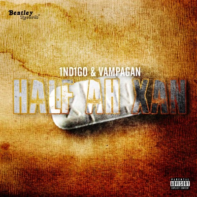 WON'T WAKE UP (HALF AH XAN) (feat. 1ND1GO) - Single