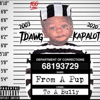 From a Pup To a Bully