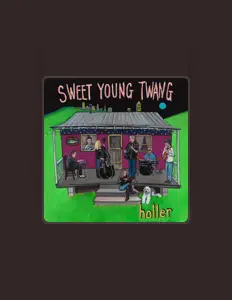 收听 Sweet Young Twang、观看音乐视频、阅读小传、查看巡演日期等 ！
