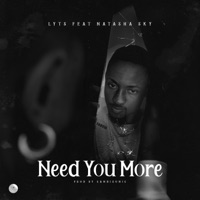 Need you more - Single - LYTS