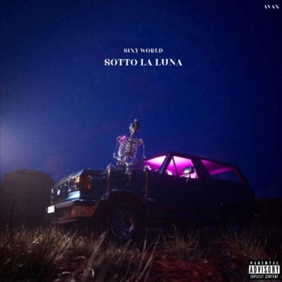 Sotto la luna - Single