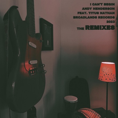 I Can't Begin (The Remixes) [feat. Titus Nathan] - Single