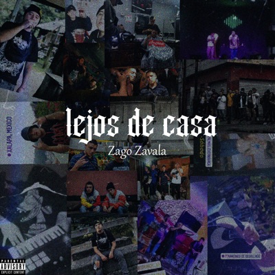 Lejos de Casa - EP