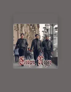 收听 Corazón Negro、观看音乐视频、阅读小传、查看巡演日期等 ！