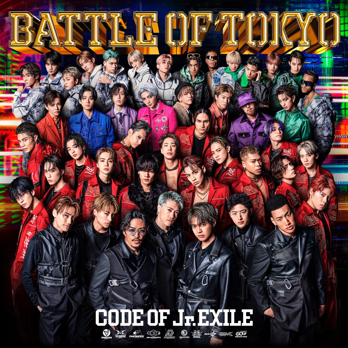 BATTLE OF TOKYO TIME 4 Jr.EXILE 邦楽