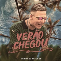 Verão Chegou - Single - Mc HD & Dj Victor SB