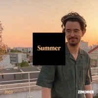 Zimmer Tapes: Summer 2023 (DJ Mix) - Zimmer