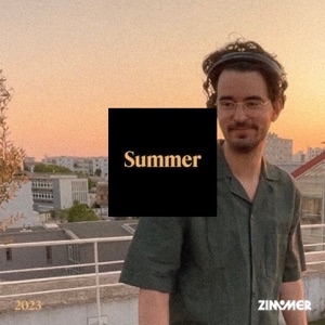 Zimmer Tapes: Summer 2023 (DJ Mix)