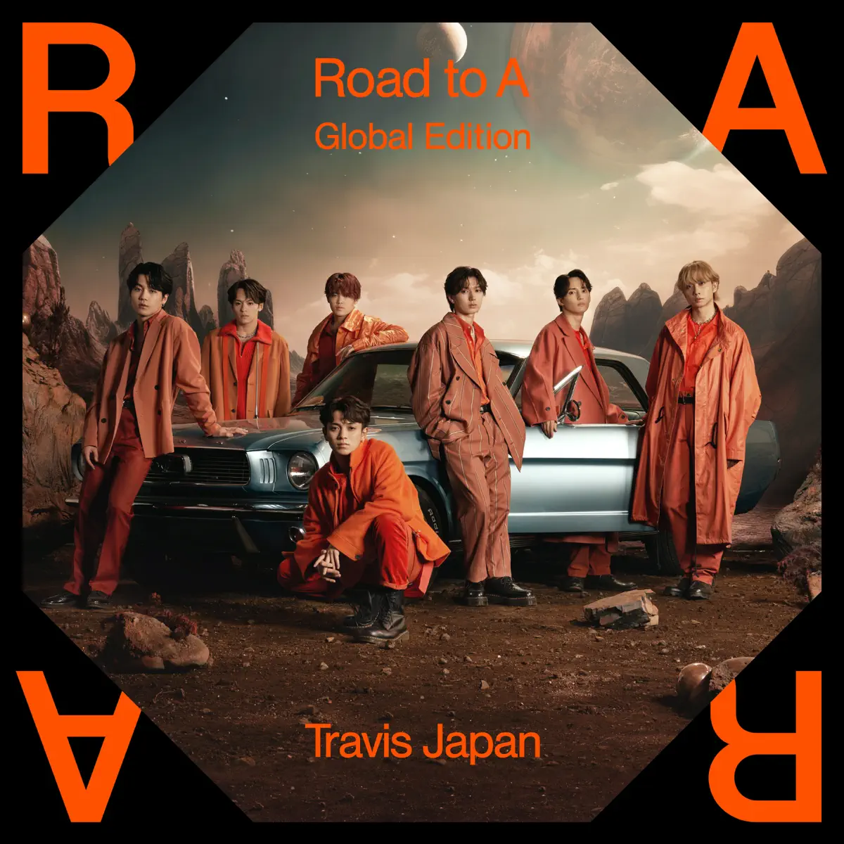 Travis Japan - Road to A (Global Edition) (2024) [iTunes Plus AAC M4A]-新房子