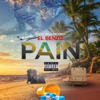 Pain - Single - El Benzo