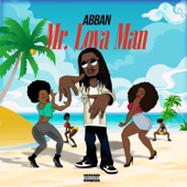 Mr. Lova Man artwork