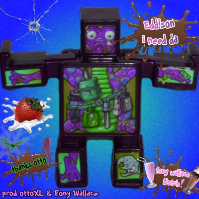 I need da (feat. EDDISON & Ottoxl) - Single