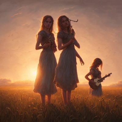 Too Far For Lacey, Lia Temmes & From Our Perspective - Pendant Que Nous Etions a Paris